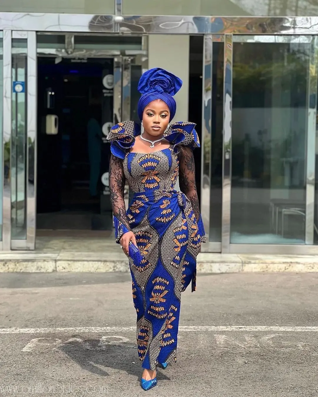 Lovely Ankara Styles In 2023-Volume 1