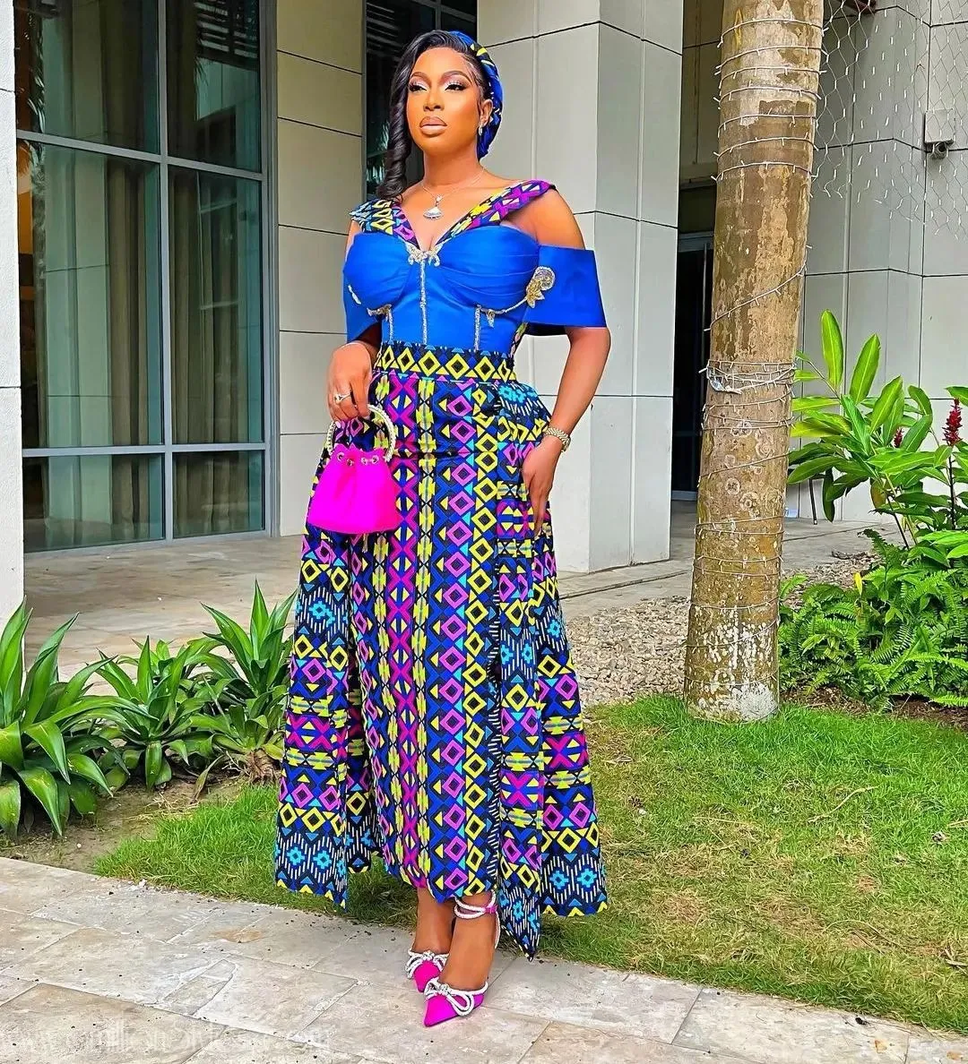 Lovely Ankara Styles In 2023-Volume 1