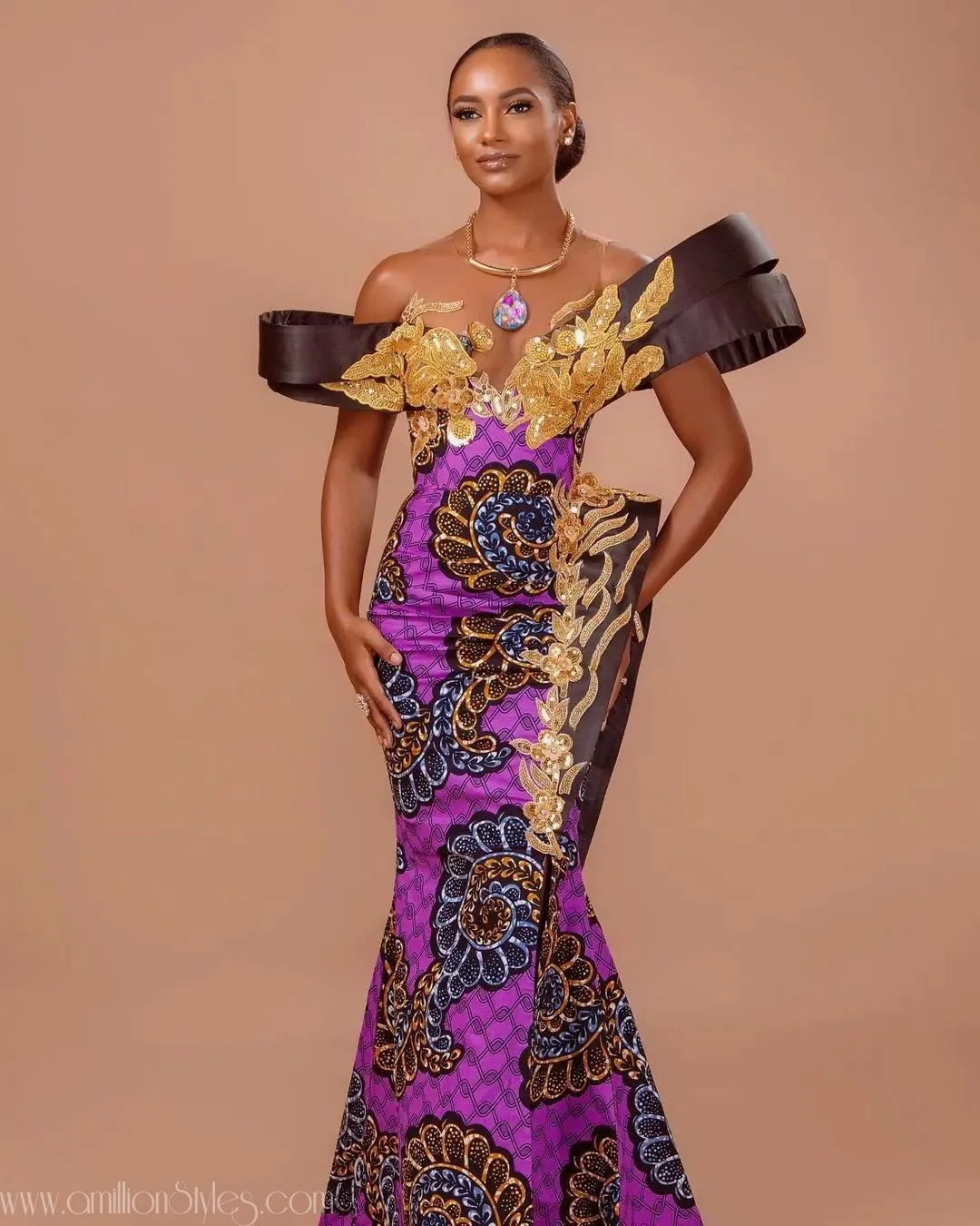 Lovely Ankara Styles In 2023-Volume 1