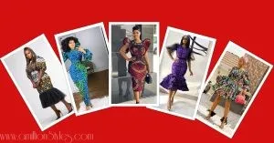 Beautiful Ankara Styles For Work-Volume 1