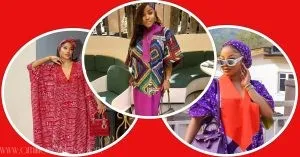 Give It Up For These Boubou (Rich Aunty) Styles
