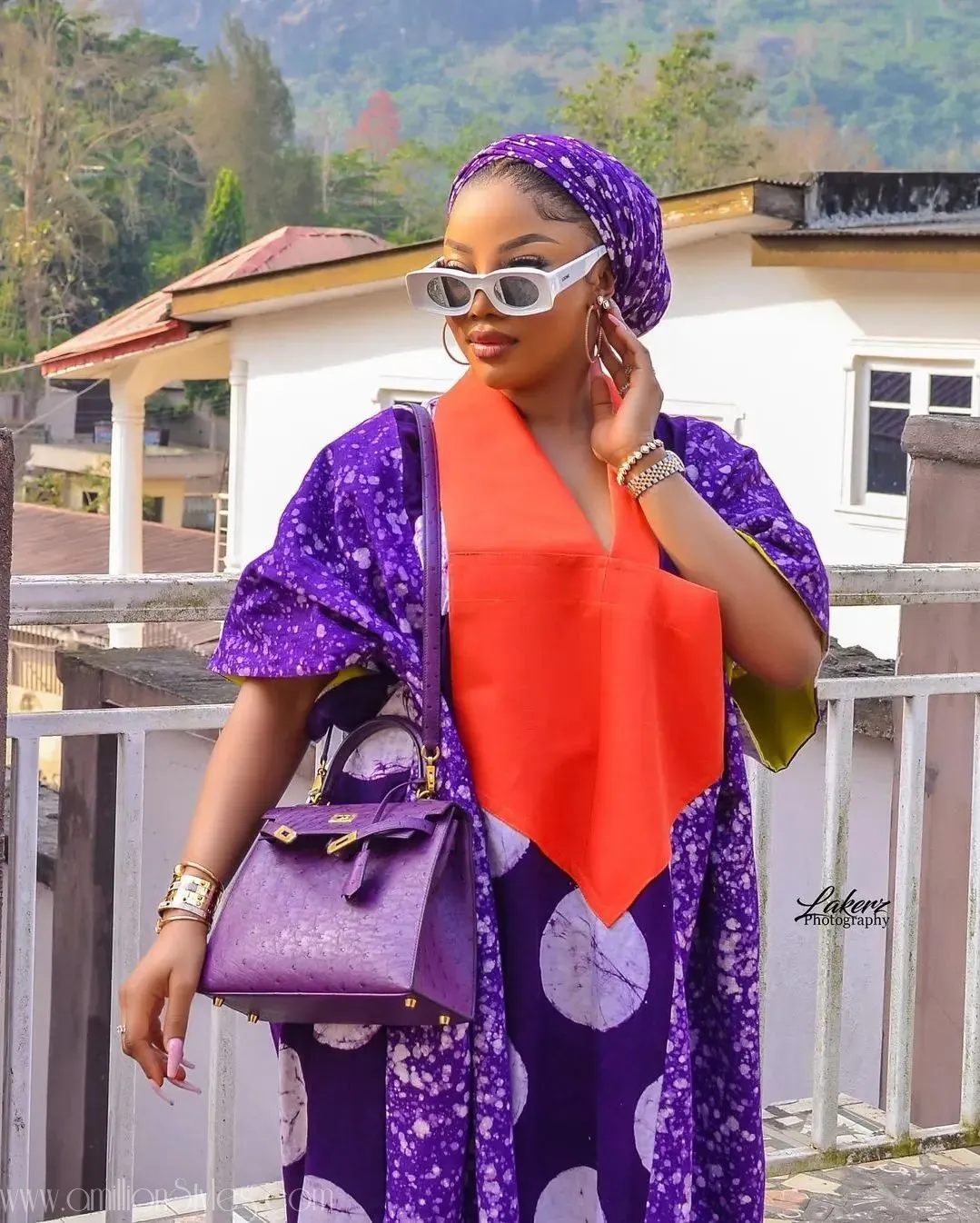 Give It Up For These Boubou (Rich Aunty) Styles