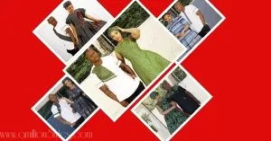 7 Latest Ankara Styles For Beautiful Couples- Part 2
