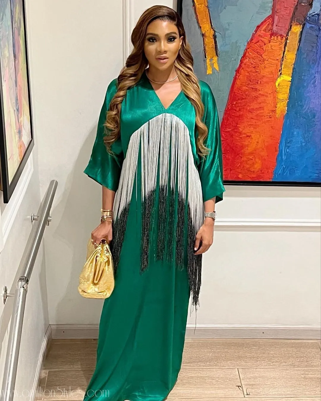 What Do You Think Of These Stylish Fringe Styles/Trendy Tassel Styles