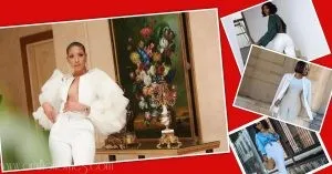 12 Ways To Rock A White Outfit With Class!