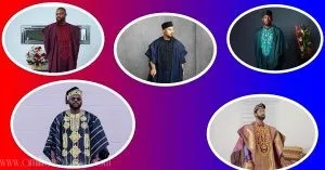 10 Agbada Styles For Modern Men