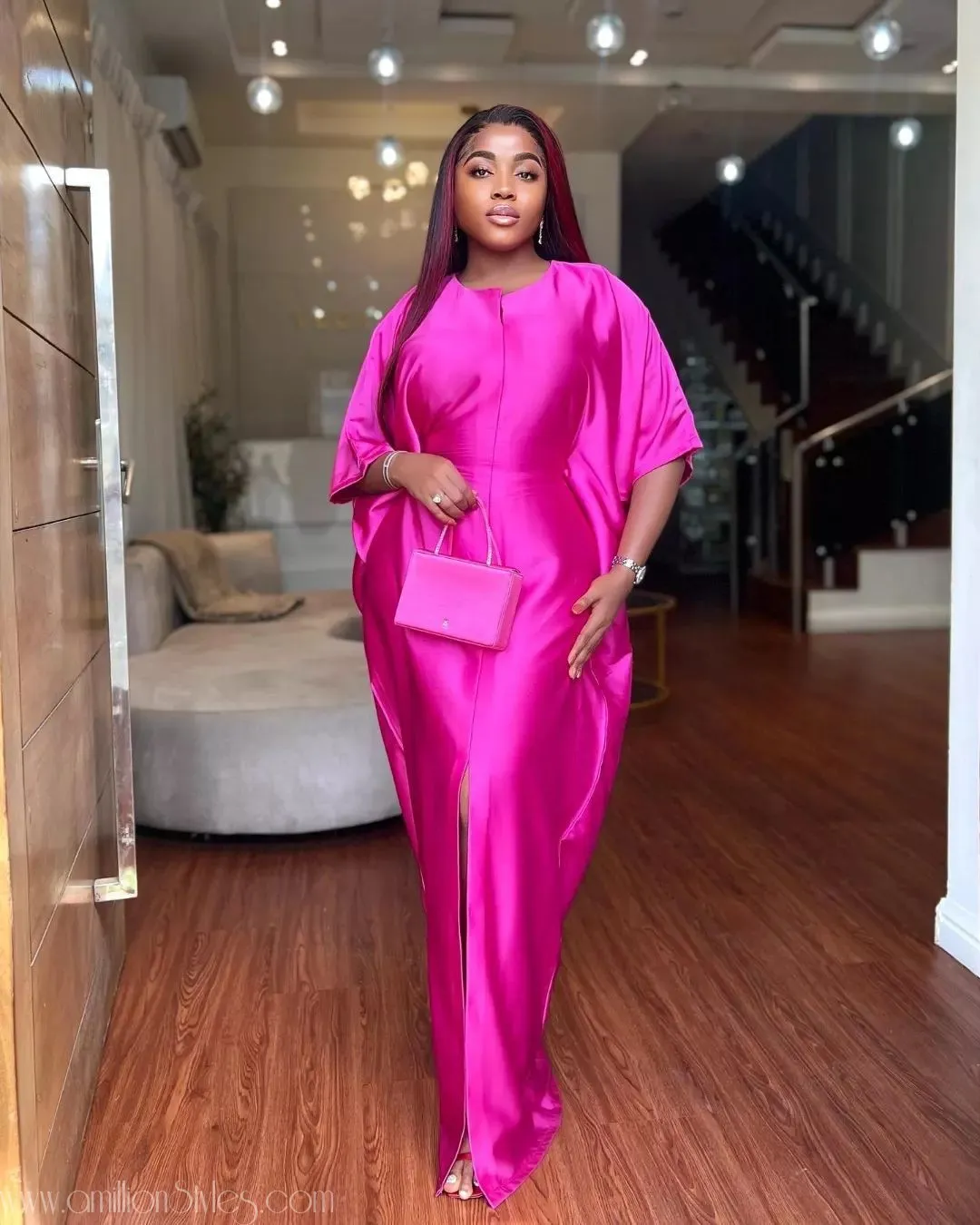 8 Gorgeous Rich Aunty Styles For You