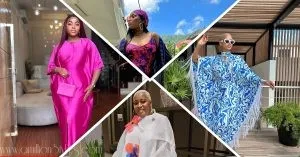 8 Gorgeous Rich Aunty Styles For You