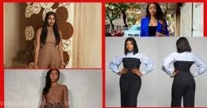 Setting The Office Mood With 9 Lovely Work Styles