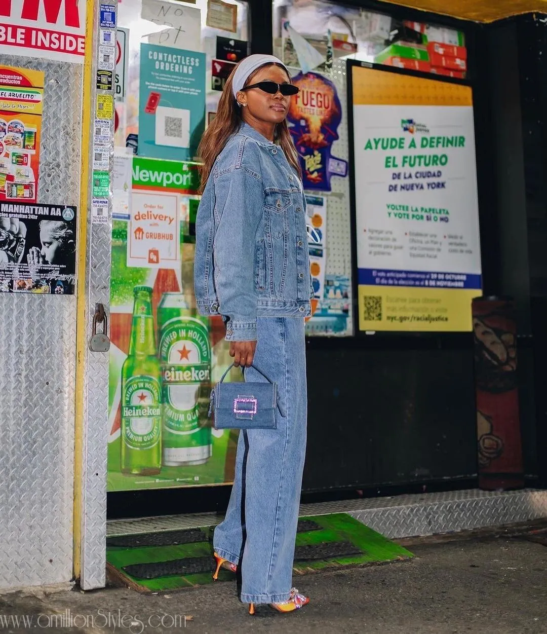 8 Top Denim Styles to Try This Year