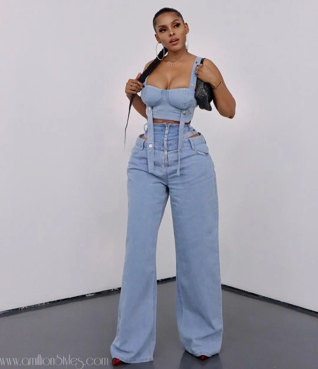 8 Top Denim Styles to Try This Year