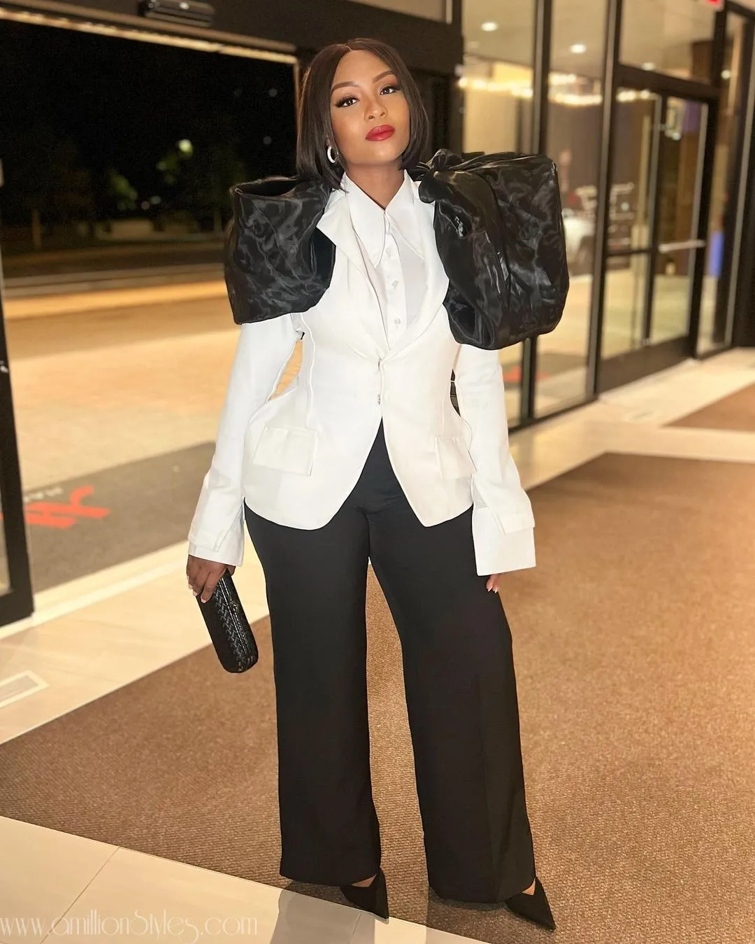 WCW: The Delectable And Gorgeous Osas Ighodaro Makes Our Hearts Melt!