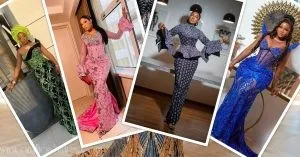 Nigerian Wedding Guest Owambe Styles This Season Issue 02