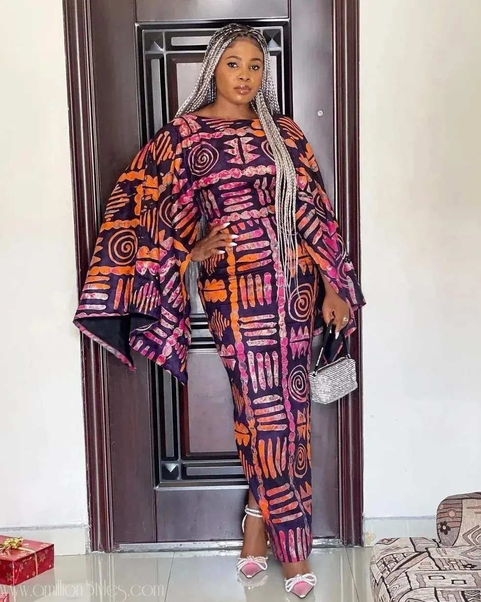 8 Adire Styles for All Occasions: How to Dress Up or Dress Down this Versatile Fabric