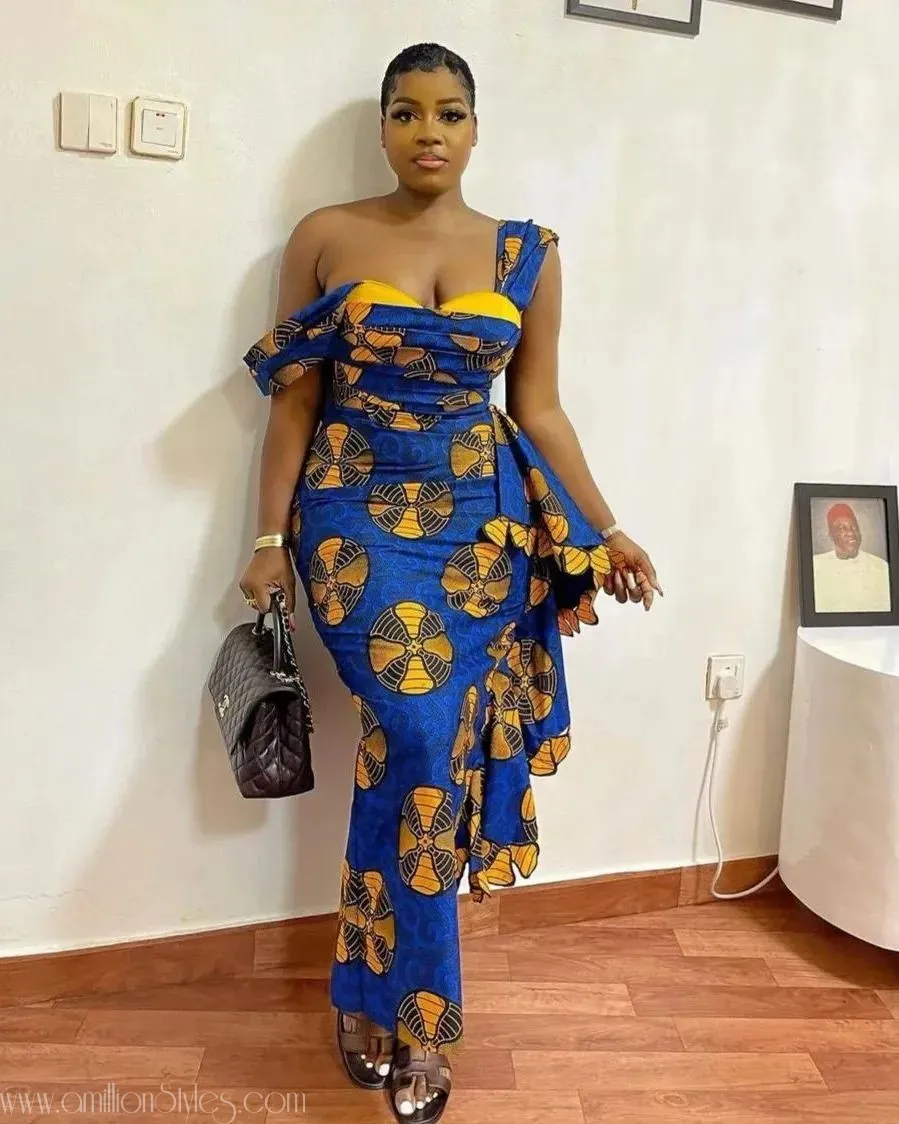 Lovely Ankara Styles In 2023-Volume 3