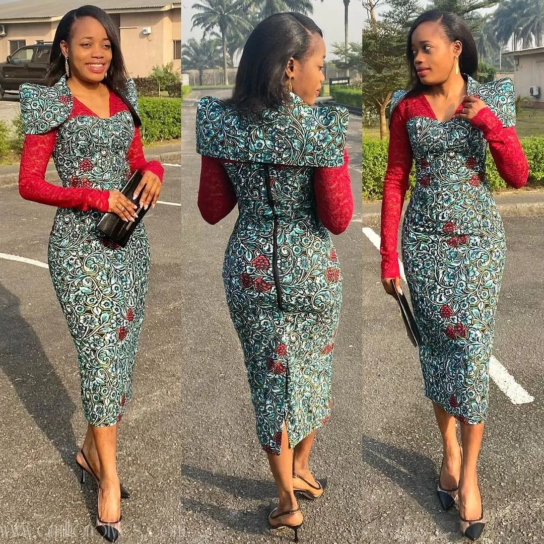 Lovely Ankara Styles In 2023-Volume 3