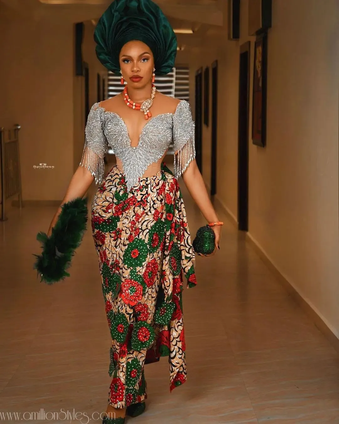 Lovely Ankara Styles In 2023-Volume 3