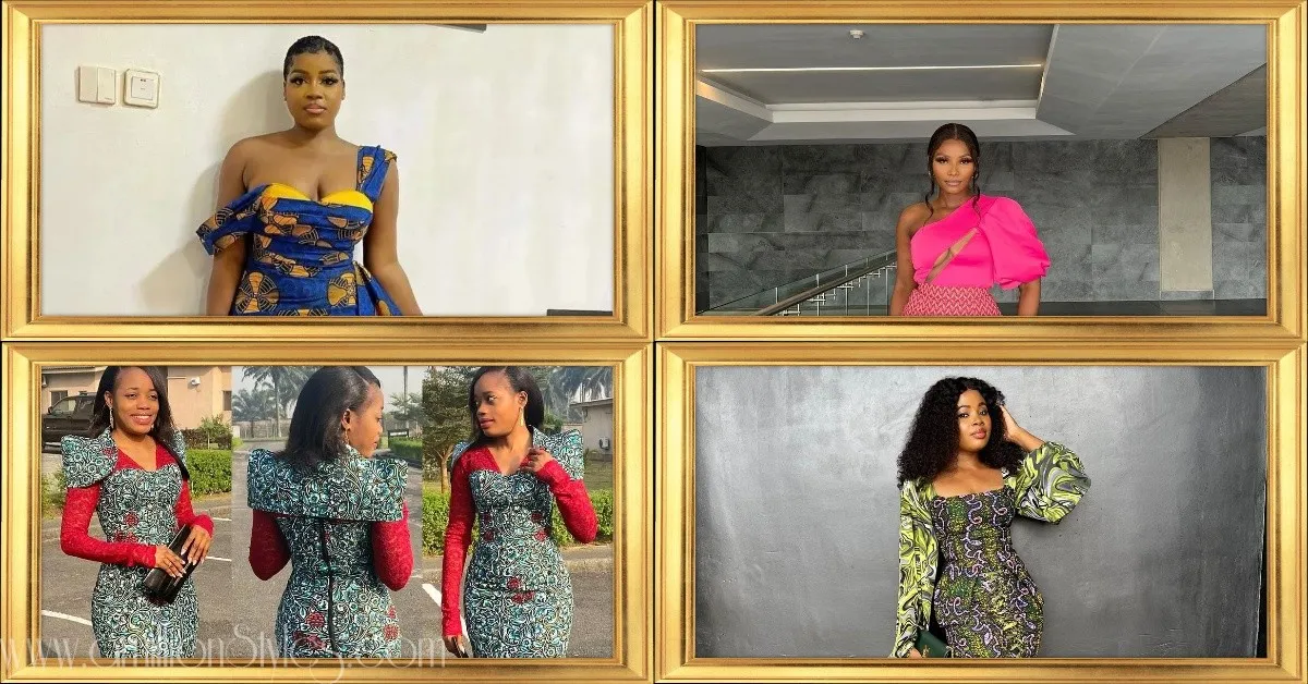 Lovely Ankara Styles In 2023-Volume 3