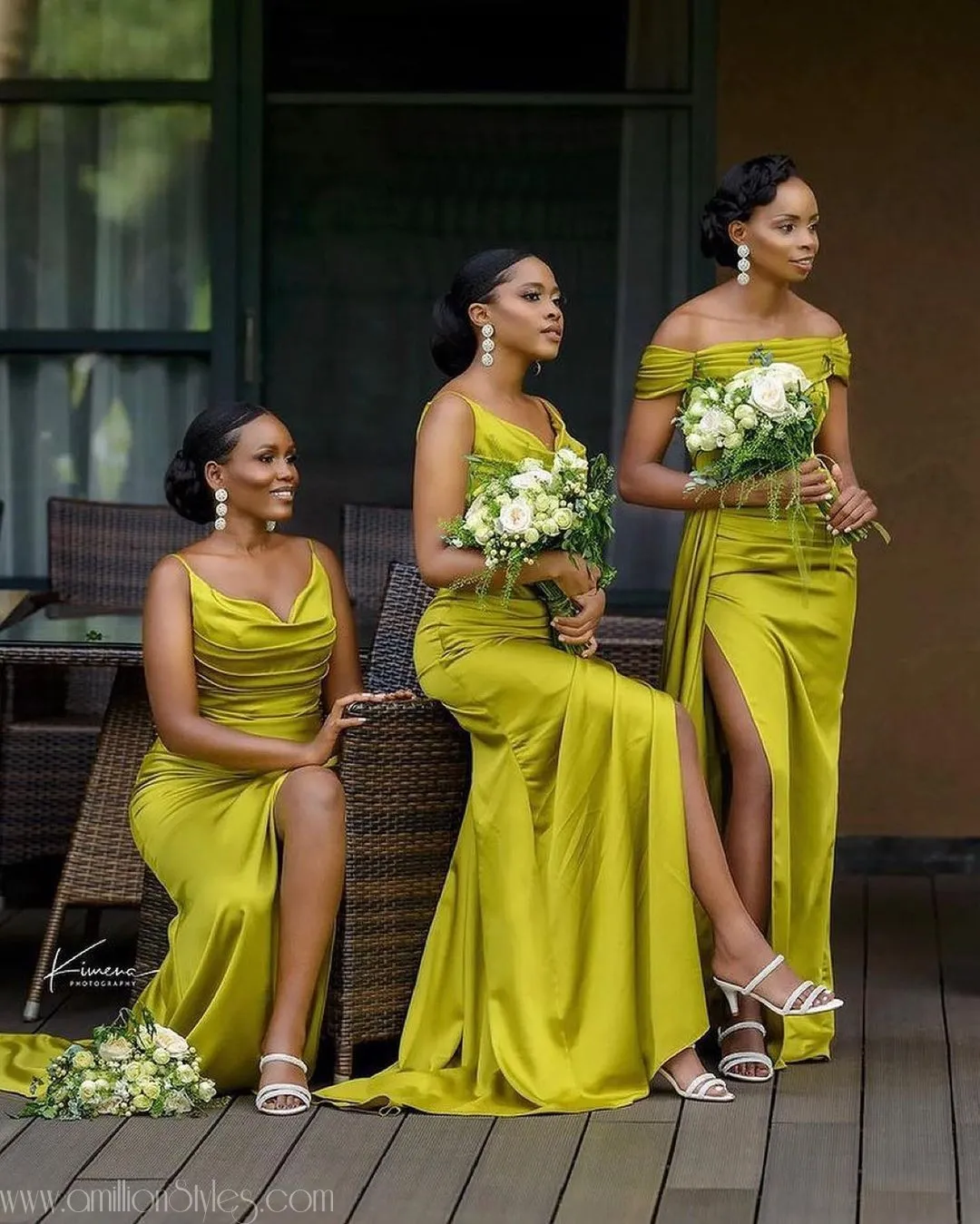 6 Trendy Bridesmaid Styles to Consider for Your Wedding