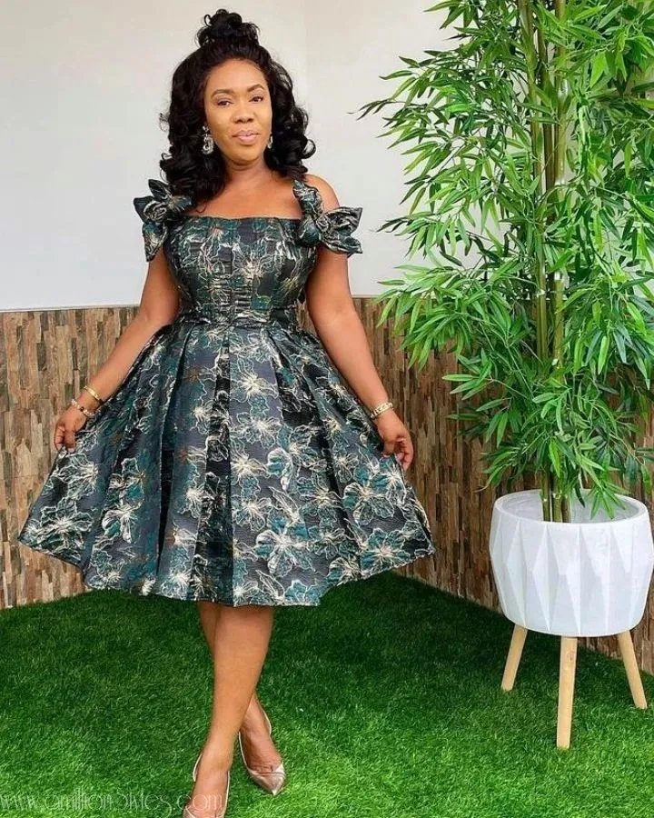 Dress to Impress: 5 Brocade Outfit Ideas for Special Occasions