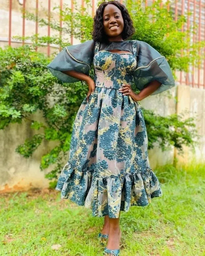 Dress to Impress: 5 Brocade Outfit Ideas for Special Occasions