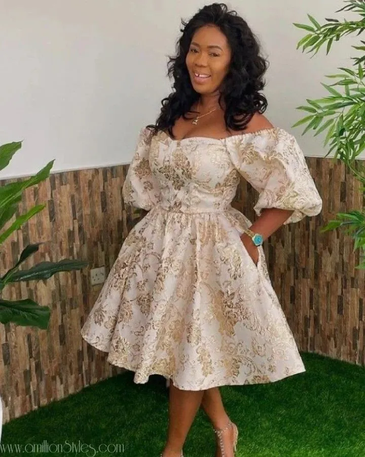 Dress to Impress: 5 Brocade Outfit Ideas for Special Occasions