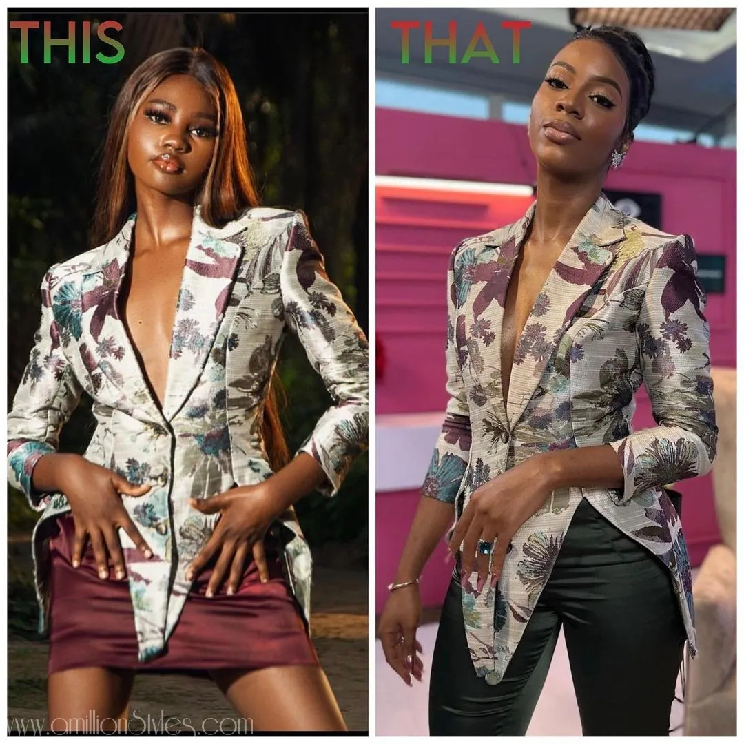 A New Spin on Tradition: Contemporary Brocade Asoebi Styles and Trends
