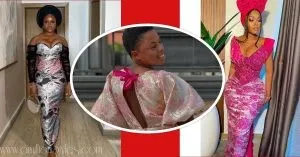 A New Spin on Tradition: Contemporary Brocade Asoebi Styles and Trends
