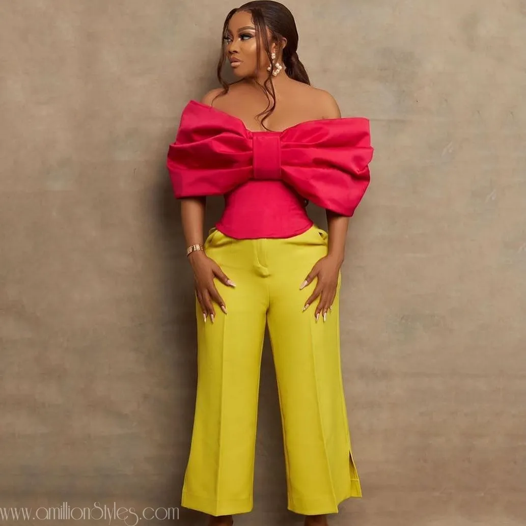 Get Color Blocking Inspiration From These Gorgeous Color Blocked Styles