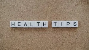 mental health tips
