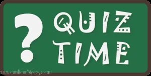 Quiz 01: Think You’re Smart? Prove It by Answering These Tricky Quiz Questions!