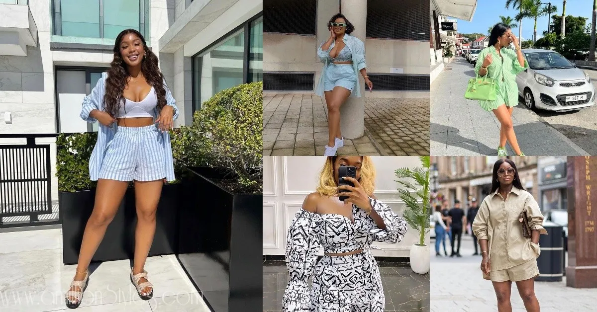 Discover the Best Two Piece Styles for Fashionable Comfort
