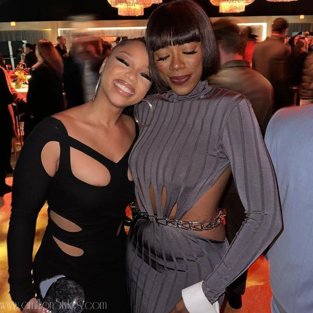 Who Wore It Better: Yvonne Orji Vs Normani