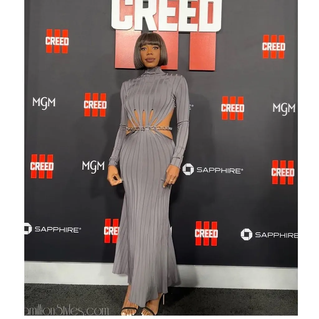 Who Wore It Better: Yvonne Orji Vs Normani