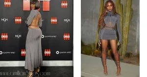 Who Wore It Better: Yvonne Orji Vs Normani