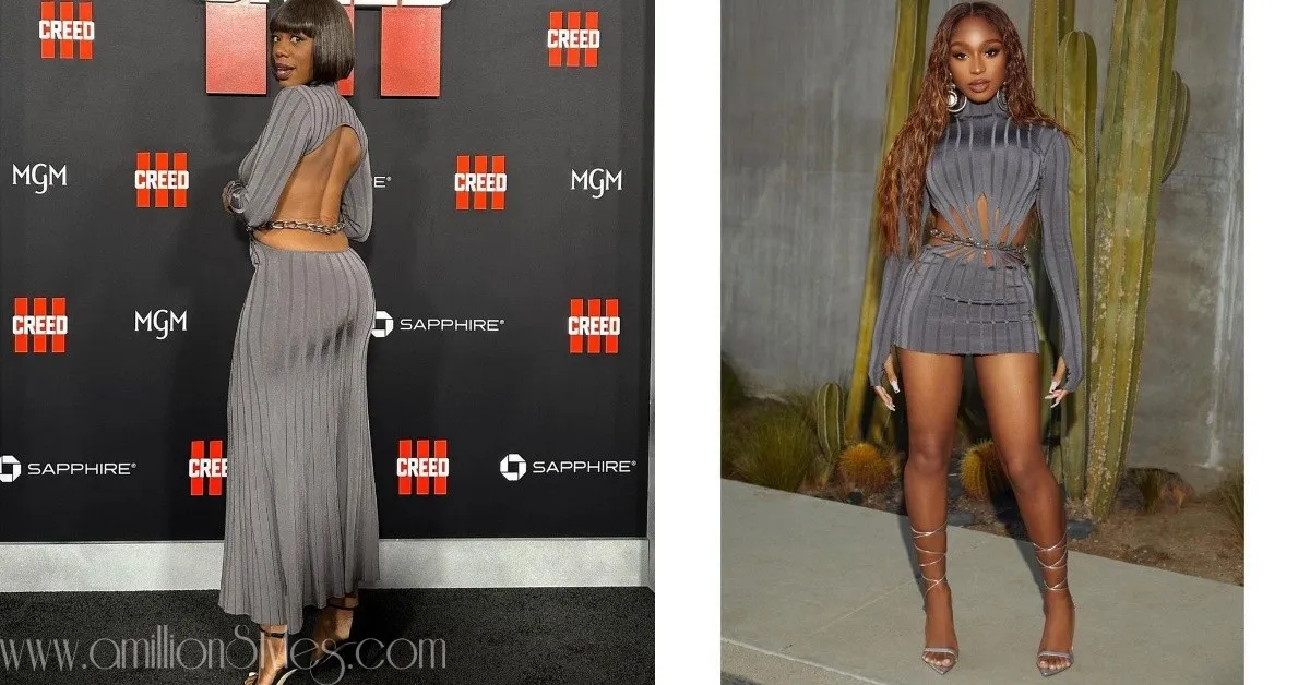 Who Wore It Better: Yvonne Orji Vs Normani