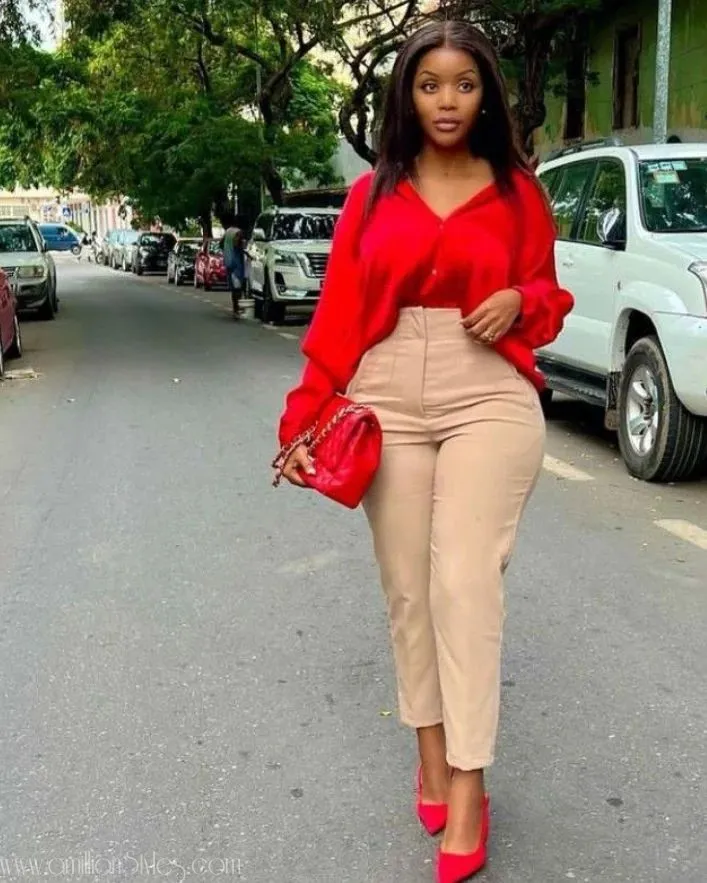 Elevate Your Work Wardrobe with These 10 Trendy Work Styles