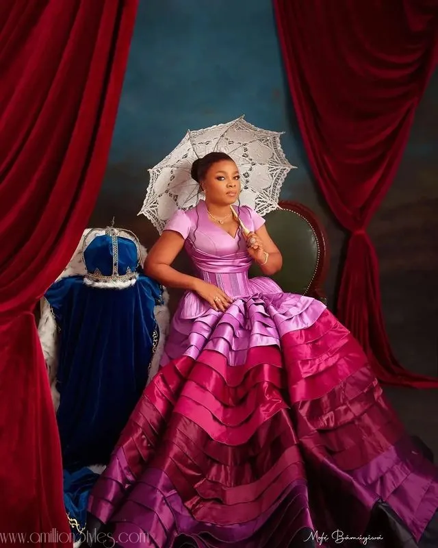 Netflix Queen Charlotte Called And Nigerian Celebrities Answered!