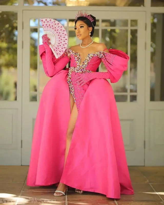 Netflix Queen Charlotte Called And Nigerian Celebrities Answered!