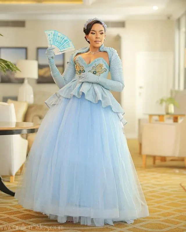 Netflix Queen Charlotte Called And Nigerian Celebrities Answered!