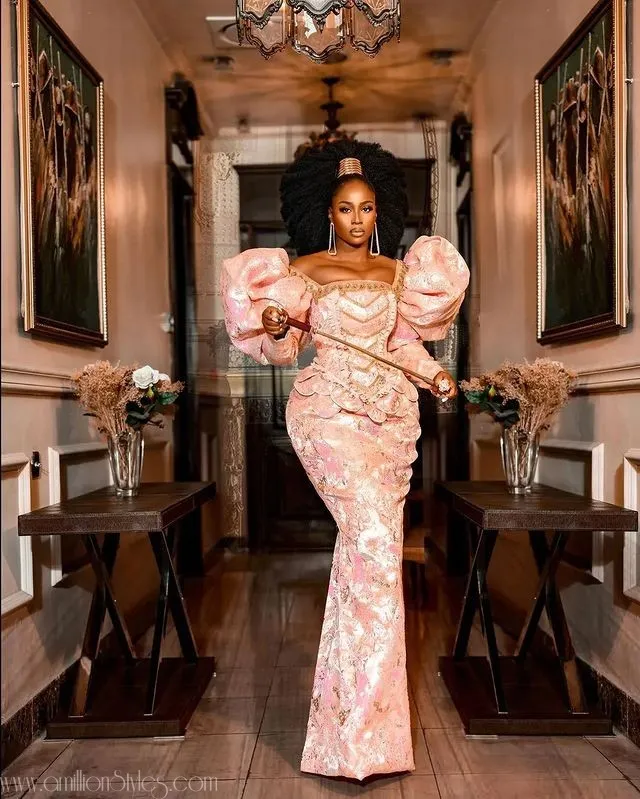 Netflix Queen Charlotte Called And Nigerian Celebrities Answered!