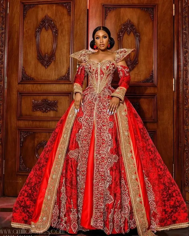 Netflix Queen Charlotte Called And Nigerian Celebrities Answered!