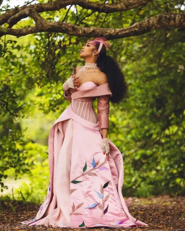 Netflix Queen Charlotte Called And Nigerian Celebrities Answered!