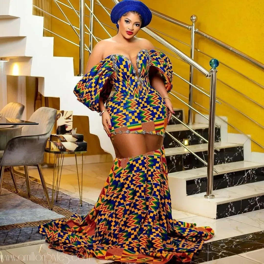 Lovely Ankara Styles In 2023-Volume 4