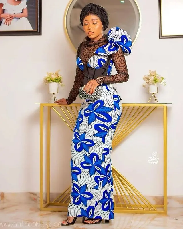 Lovely Ankara Styles In 2023-Volume 5
