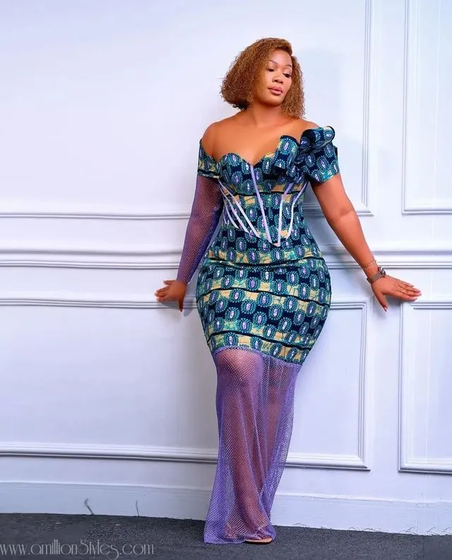 Lovely Ankara Styles In 2023-Volume 5