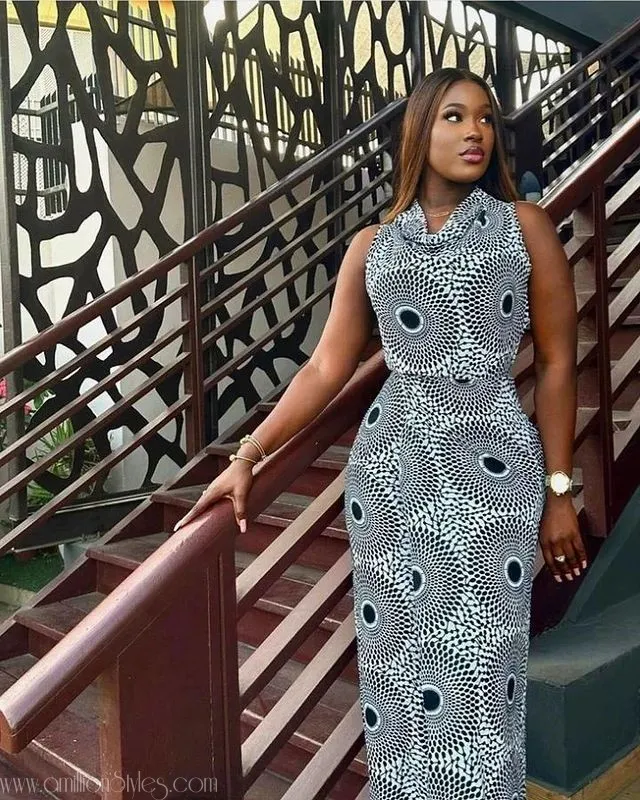 Lovely Ankara Styles In 2023-Volume 6
