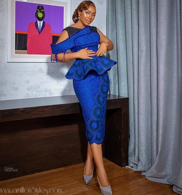 Lovely Ankara Styles In 2023-Volume 6