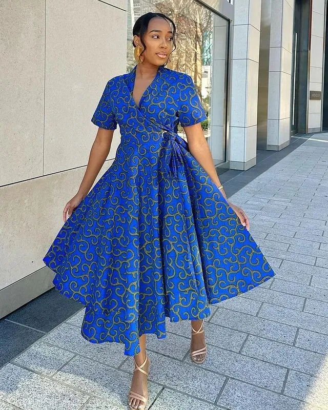 Lovely Ankara Styles In 2023-Volume 6