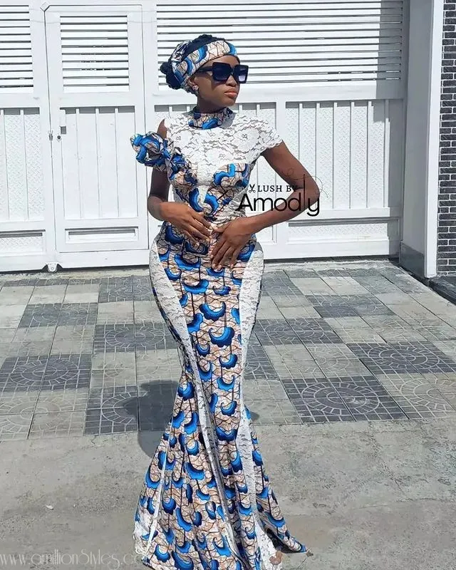 Lovely Ankara Styles In 2023-Volume 5